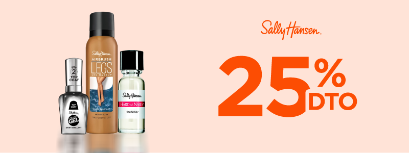 Sally Hansen - Mailing