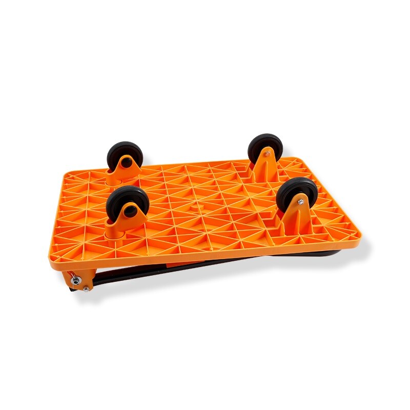 DINGQI CARRO DE ARRASTRE CON PLATAFORMA PLEGABLE 200KG Dingqi Carro De Arrastre Con Plataforma Plegable 200kg