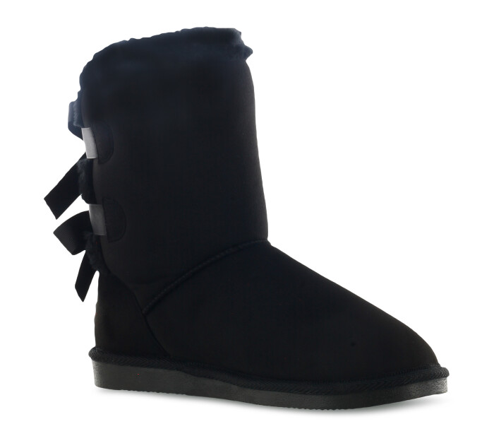 Bota Cintas Black