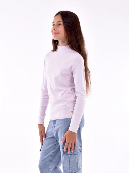 POLERA SEATTLE LILA