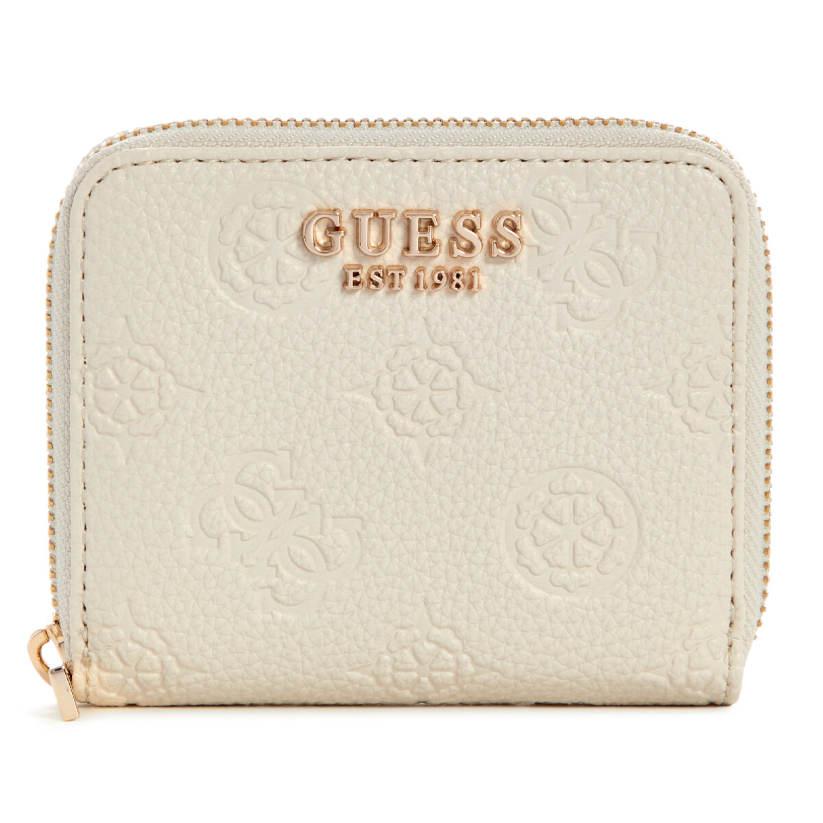 Billetera Guess Cresidia Blanco 