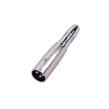 ADAPTADOR SOUNDKING CA306 XLR M A 1/4 H ADAPTADOR SOUNDKING CA306 XLR M A 1/4 H