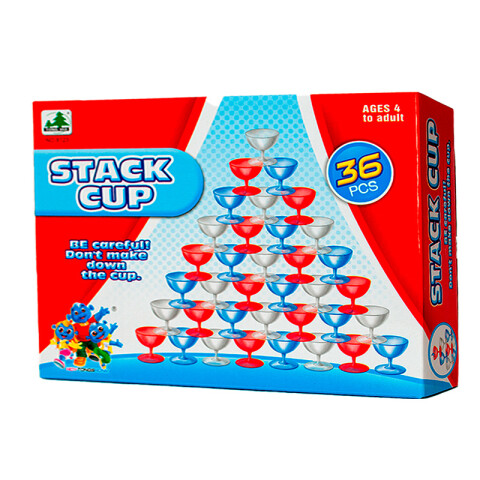 3x2 OUTLET Juego Copas de equilibrio 24*19 cm 3x2 Outlet Juego Copas De Equilibrio 24*19 Cm