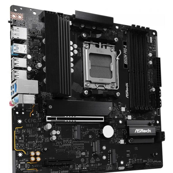 Motherboard B850m Pro-a Ddr5 Am5 PLACA MADRE ASROCK B850M PRO A AM5