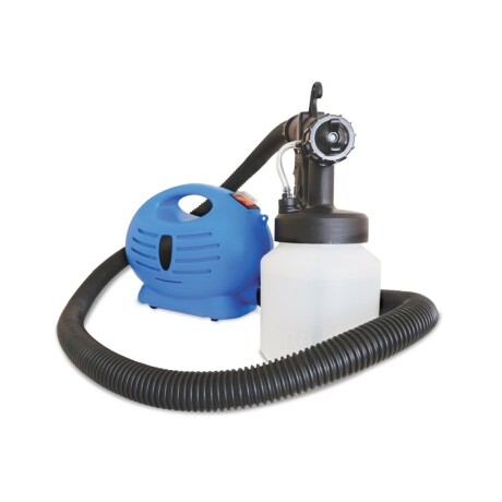 Pistola Para Pintar Lumax 650w Plastico Azul marino