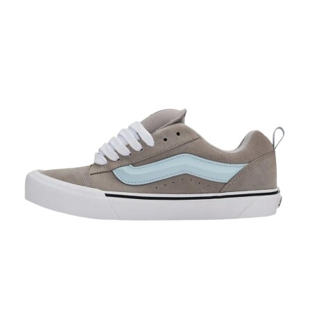 Championes Vans Knu Skool Black