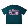 Polo Manga Corta Hey Dude Unisex Verde