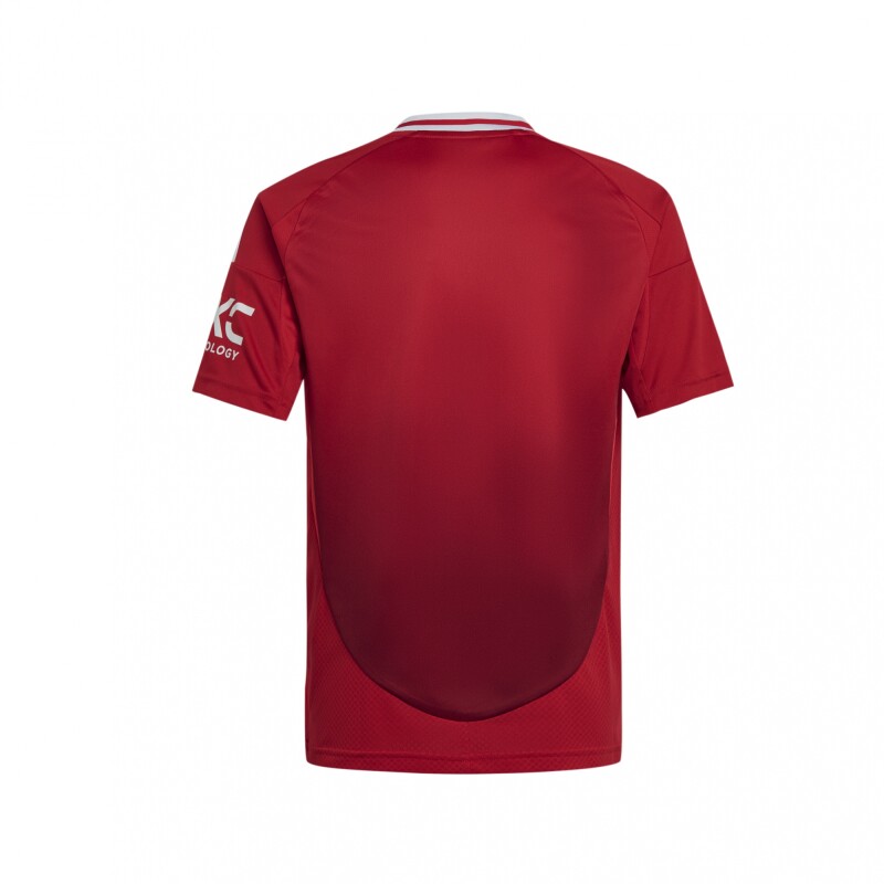 adidas MANCHESTER UNITED 24/25 RED
