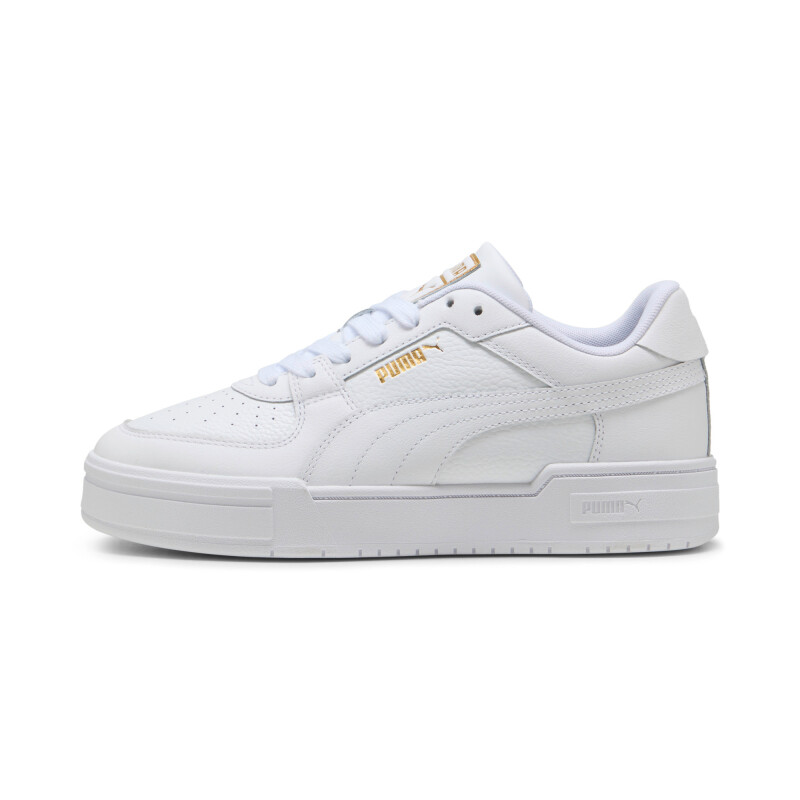 Championes Pro Classic II de Hombre Blanco