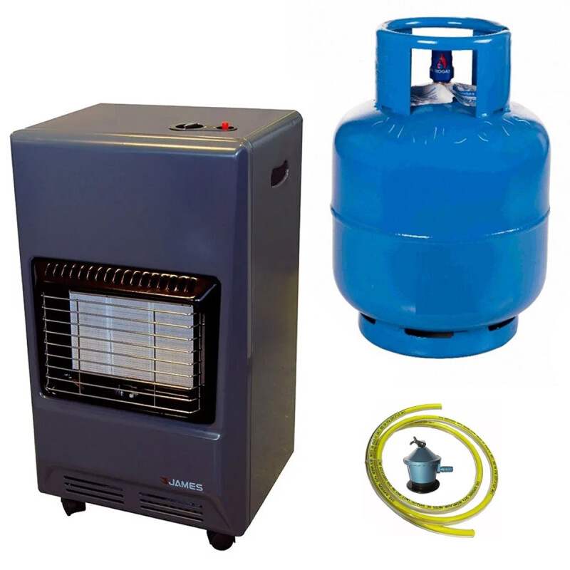 KIT ESTUFA A GAS JAMES 3 NIVELES + VALE GARRAFA 13KG KIT ESTUFA A GAS JAMES 3 NIVELES + VALE GARRAFA 13KG