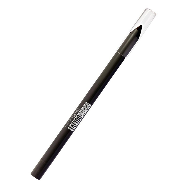 Lápiz Delineador Maybelline Tattoo Studio Deep Onix Lápiz Delineador Maybelline Tattoo Studio Deep Onix