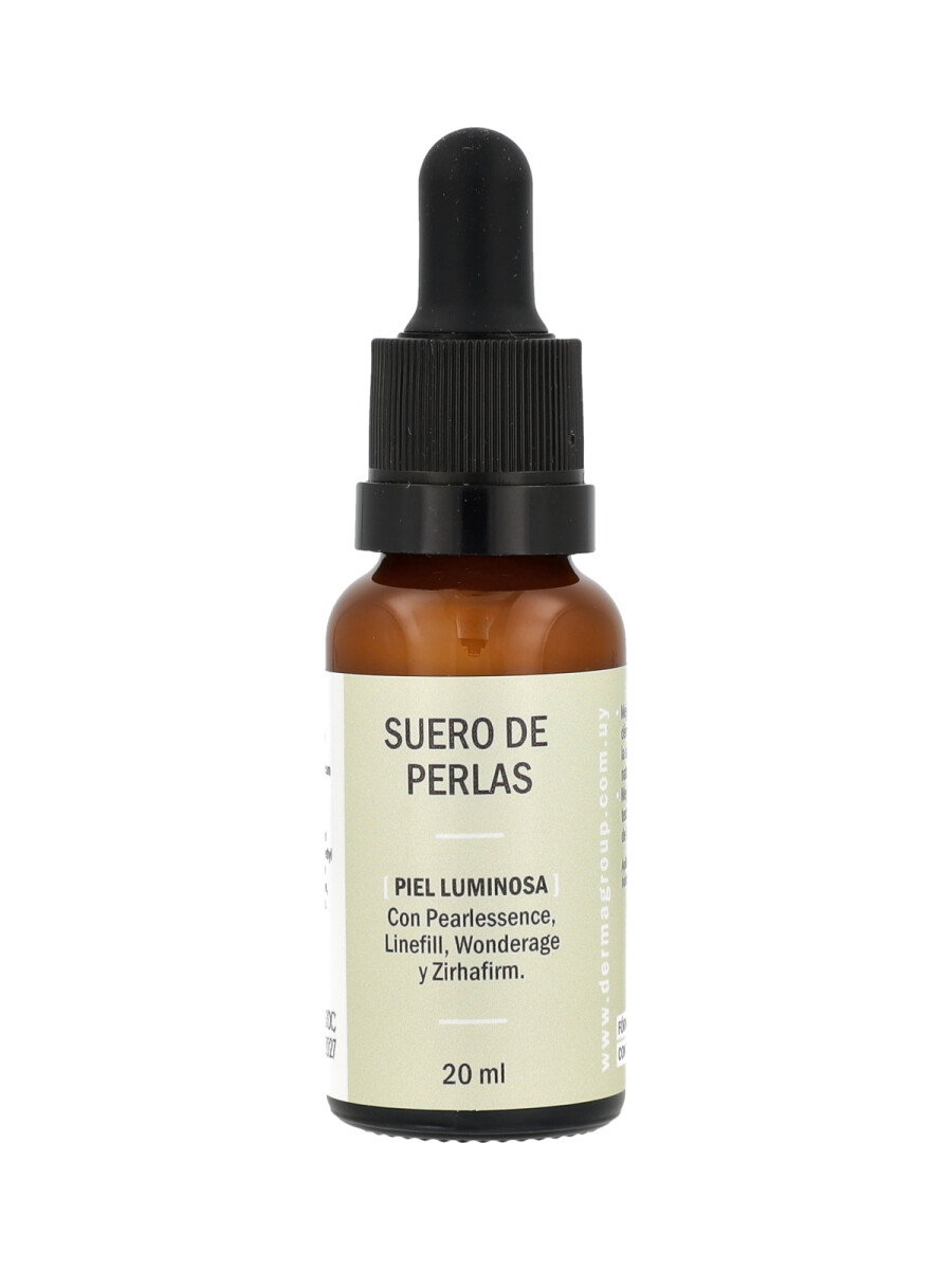 Suero de Perlas 