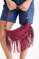 Cartera Vinculo Bordeaux
