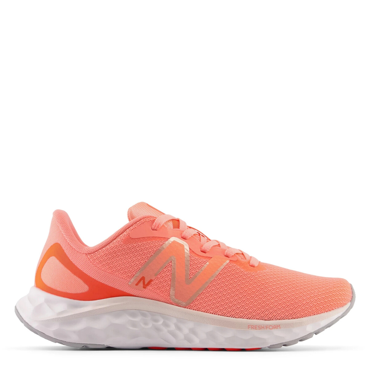 Championes de Mujer New Balance Running Course - Rosado Coral 