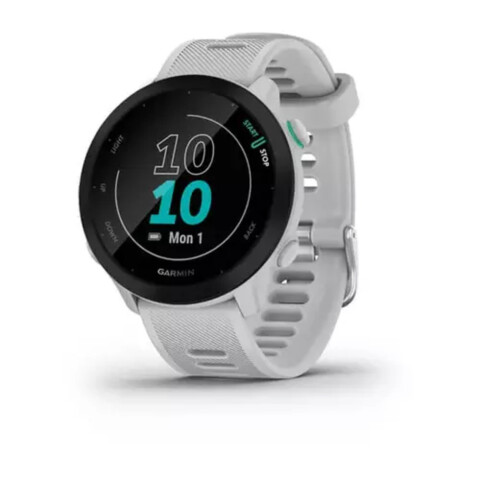 Reloj Deportivo Garmin Forerunner 55 White