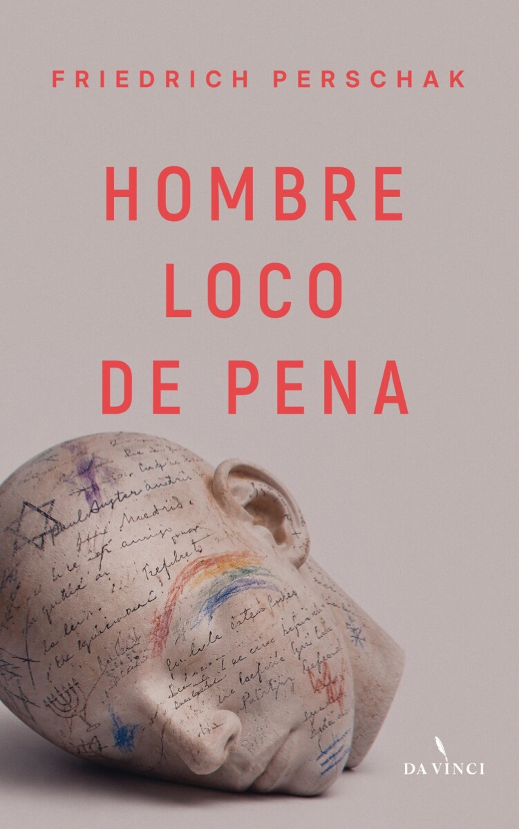 HOMBRE LOCO DE PENA 