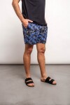 Short de baño Rafael Negro