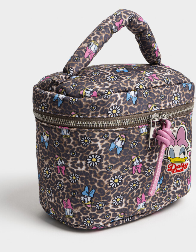 Porta Cosméticos Porta Cosméticos Deportivo Daisy Animal Print - Estampado Animal Print