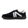 Championes Austral Mujer Boreal Negro Beige Negro-beige
