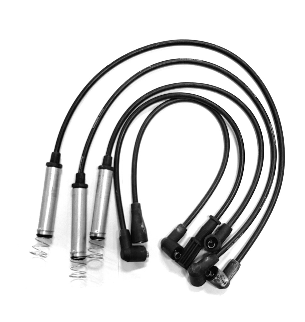 Juego de cables de bujía