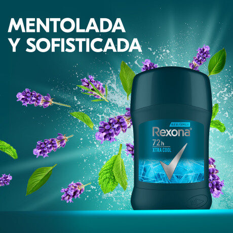 Rexona Desodorante Barra Men Xtra Cool 48Hr Rexona Desodorante Barra Men Xtra Cool 48Hr