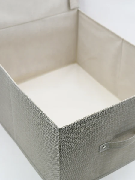 CAJA ORGANIZADORA BEIGE