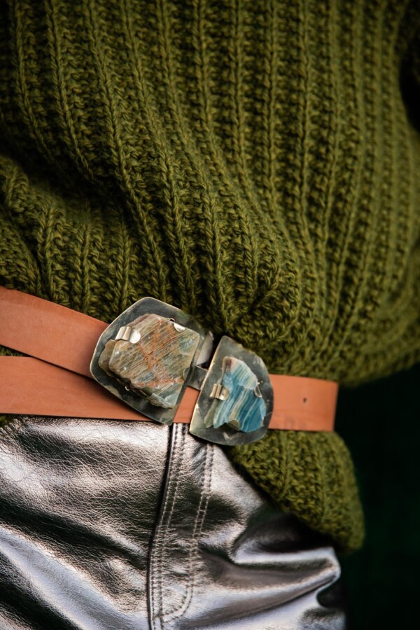 Doble Belt Stone