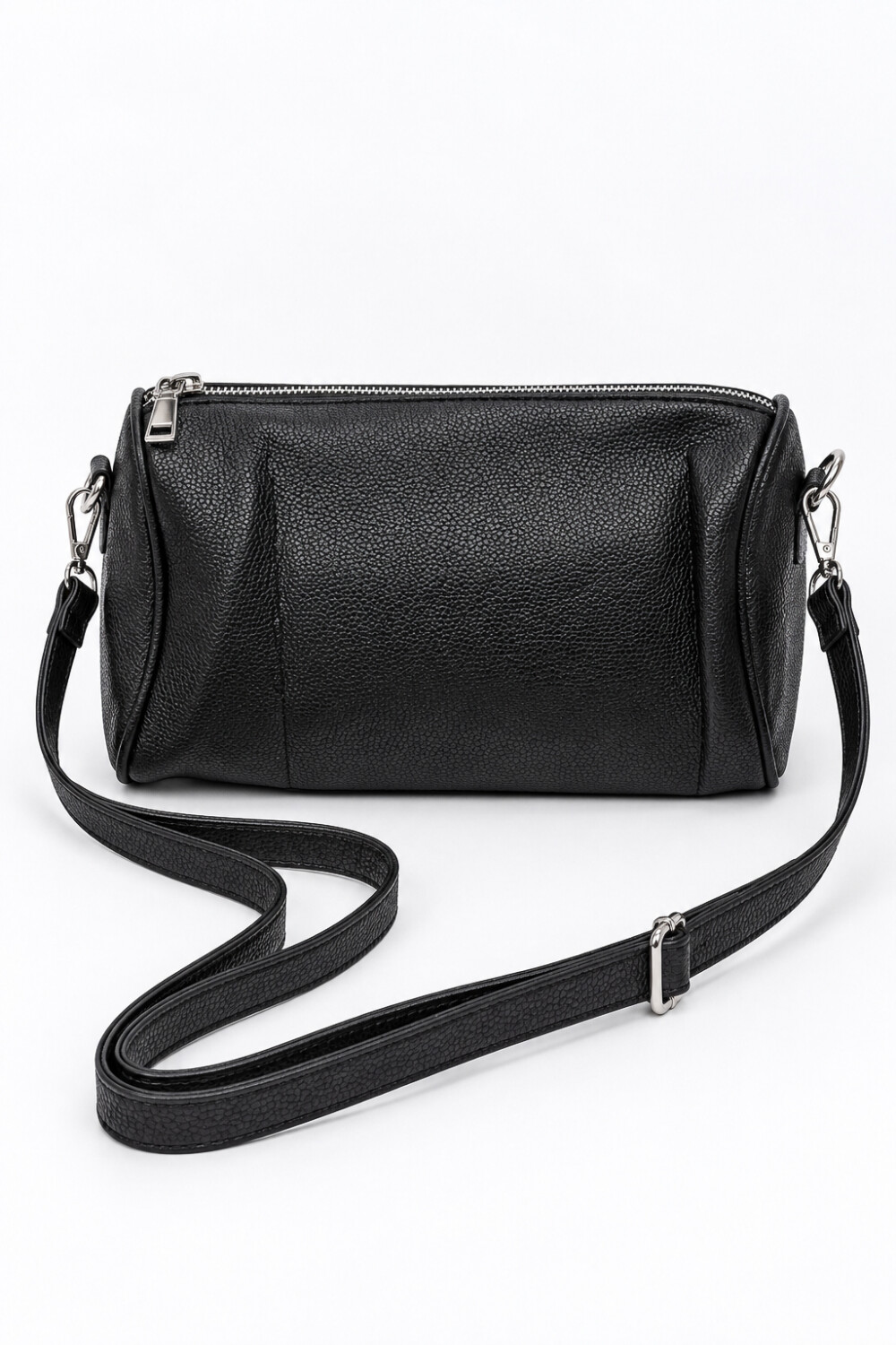 Cartera Dots Negro