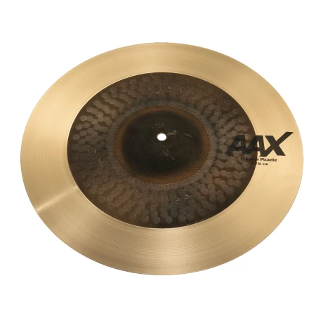 Platillo Sabian Aax El Sabor Picante Hand Crash 16cr Platillo Sabian Aax El Sabor Picante Hand Crash 16cr