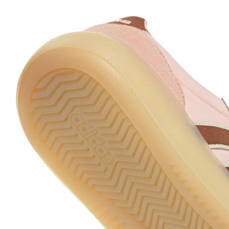 Championes de Mujer Adidas Barreda Decode Rosado - Bronce