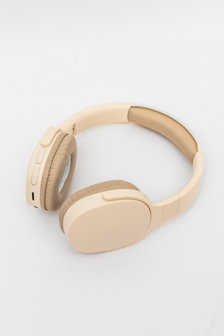 Auriculares Inalámbricos Candela Beige
