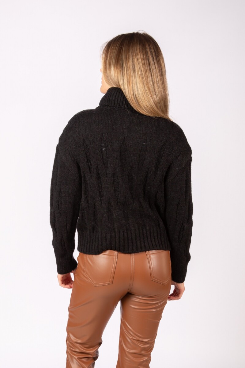 Pantalon Filo Marrón