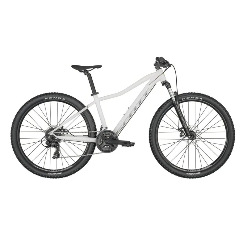 Bicicleta Scott Contessa Active 60 Talle M Snow Aluminio Color Blanco Bicicleta Scott Contessa Active 60 Talle M Snow Aluminio Color Blanco