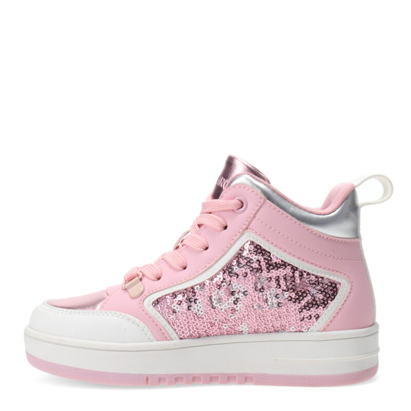 Championes de Niña MINI Miss Carol Rosado