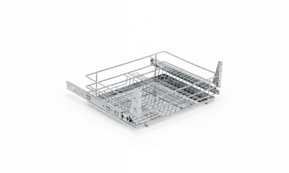 Escurridor de platos extraíble cajón Escurridor De Platos Extraíble Cajón