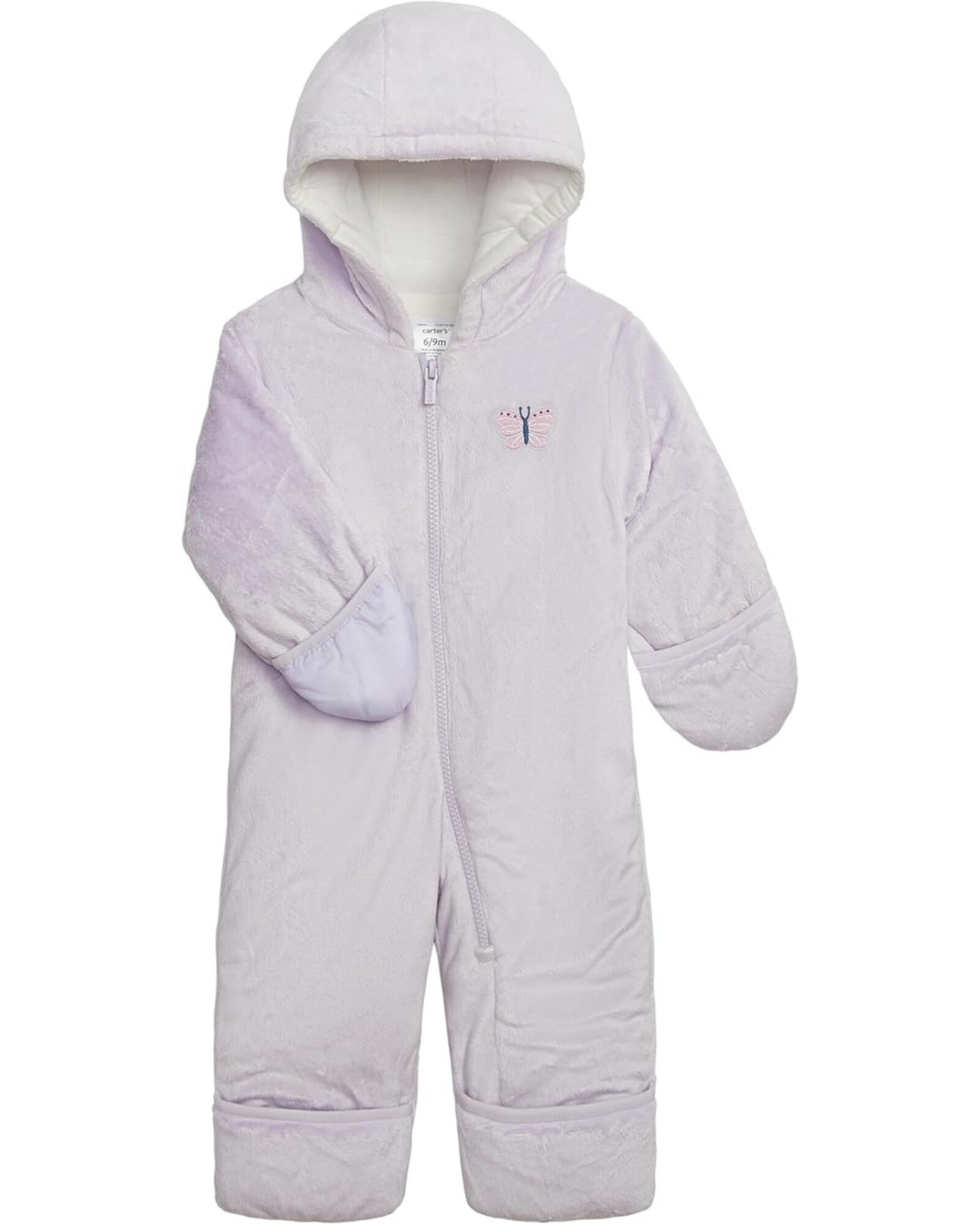 Astronauta de peluche, bordado mariposa Astronauta de peluche, bordado mariposa