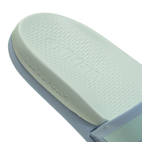 Ojotas adidas Adilette Comfort 2.0 Glow Blue