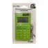 OUTLET Calculadora Eitlzen con cuerda It-325C 4 colores Outlet Calculadora Eitlzen Con Cuerda It-325c 4 Colores