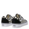 Championes Unisex VANS UA Old Skool Negro - Blanco