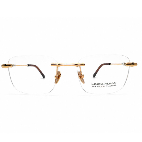 Linea Roma Avante 1 col 1 18K Gold Plated Linea Roma Avante 1 Col 1 18k Gold Plated