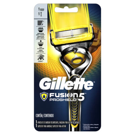 Afeitadora Gillette Fusion Proshield Afeitadora Gillette Fusion Proshield