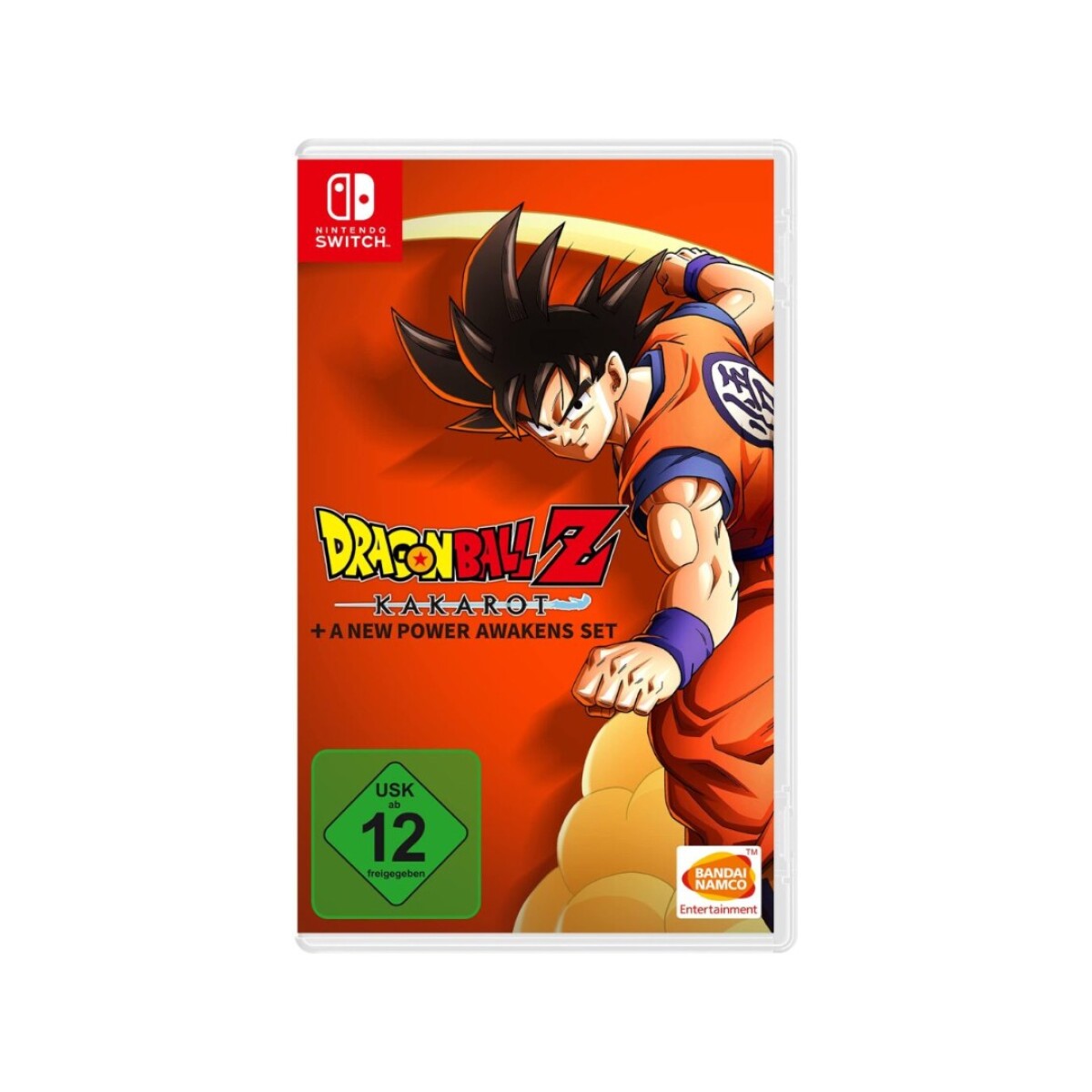 NSW Dragon Ball Z Kakarot 