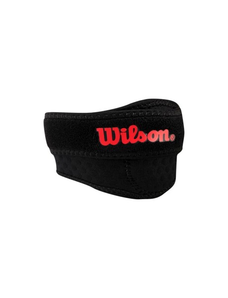 Soporte Wilson Tenis Pro Compresión Doble Venda para Brazo Soporte Wilson Tenis Pro Compresión Doble Venda para Brazo