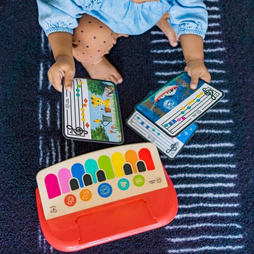 Piano baby jr magic touch hape baby einstein Piano baby jr magic touch hape baby einstein