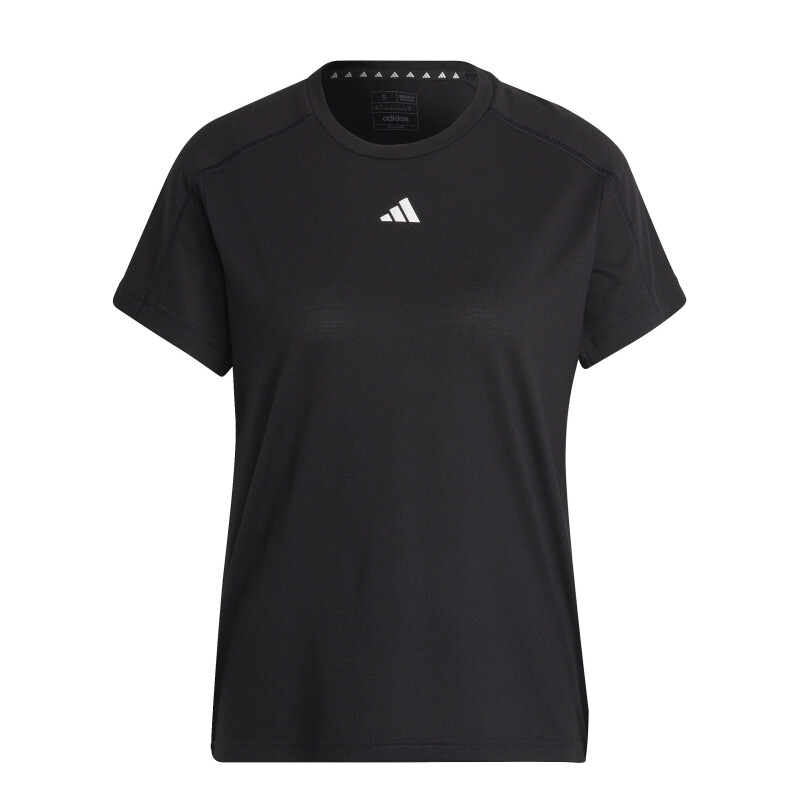 Remera de Mujer Adidas Essentials Aeroready Negro