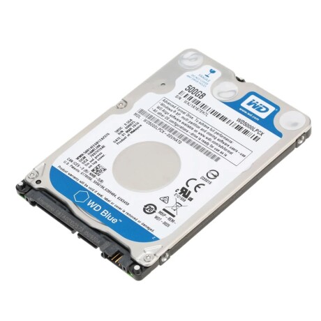 Disco duro 2.5" 500gb 5400 Rpm Slim — Compupel