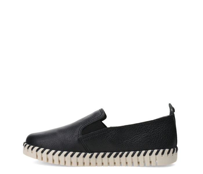 Deportivo LOBB chato 369508 Preto
