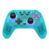 Control Gamesir T4 Nova Hd Rumble Blanco Bluetooth VERDE