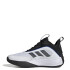 Championes de Hombre Adidas Own The Game 3 Blanco - Negro