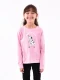 REMERA PAULE ROSADO